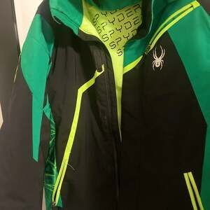 Spyder Challenger Unisex Children's Jacket